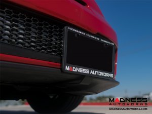 FIAT 500 License Plate Mount - PlateAffix